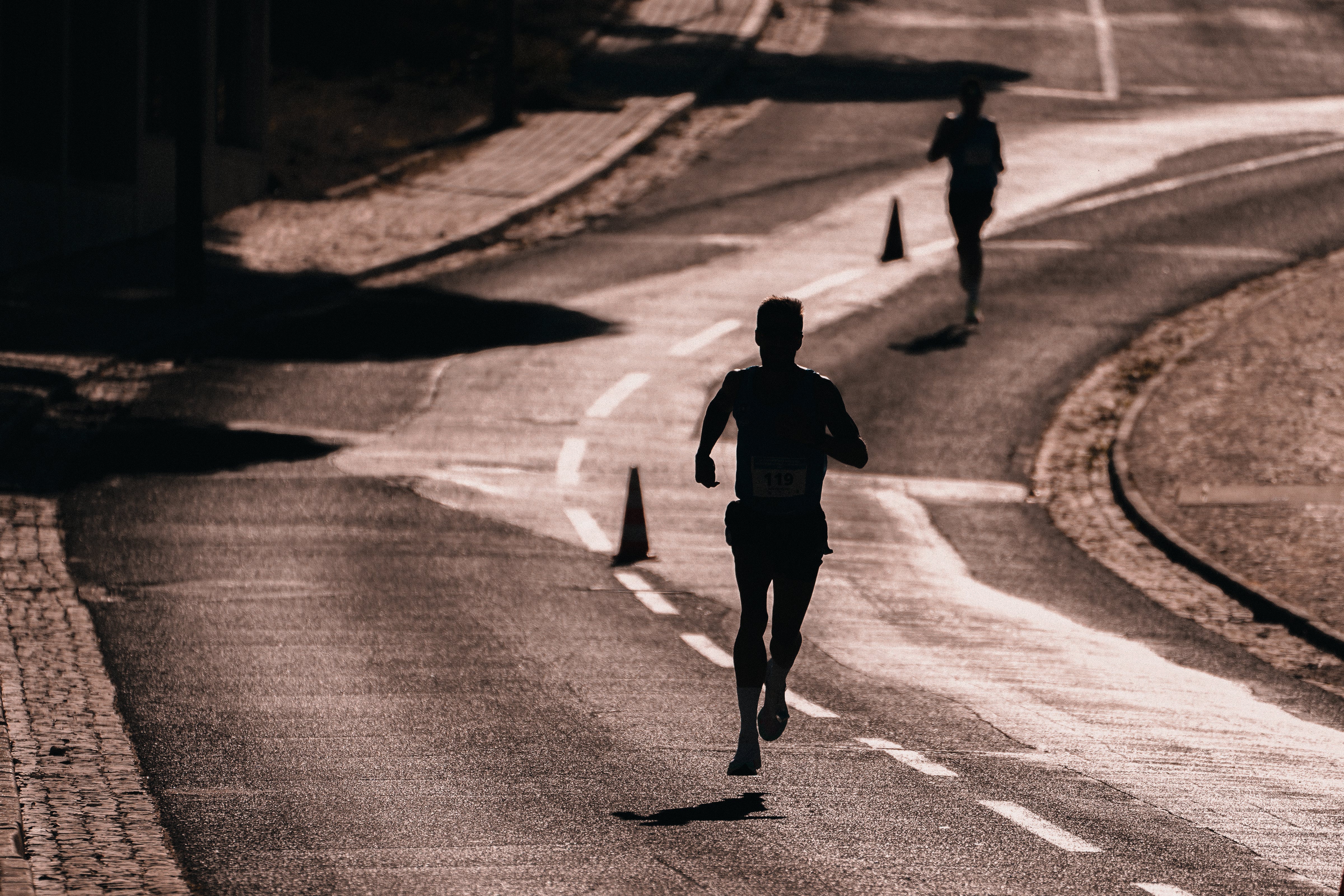 runner